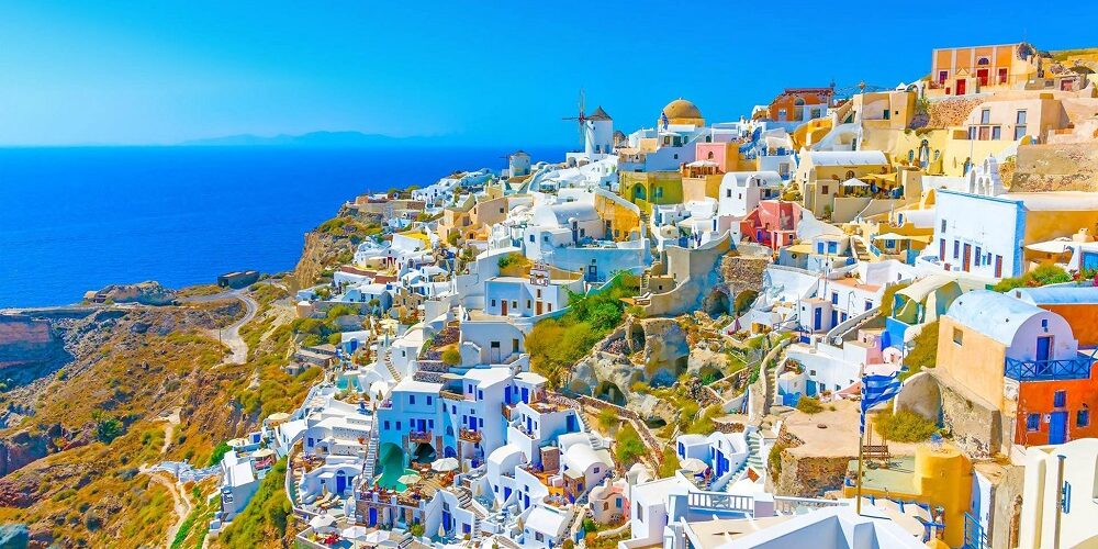 8 guides de voyage pour visiter la Grèce