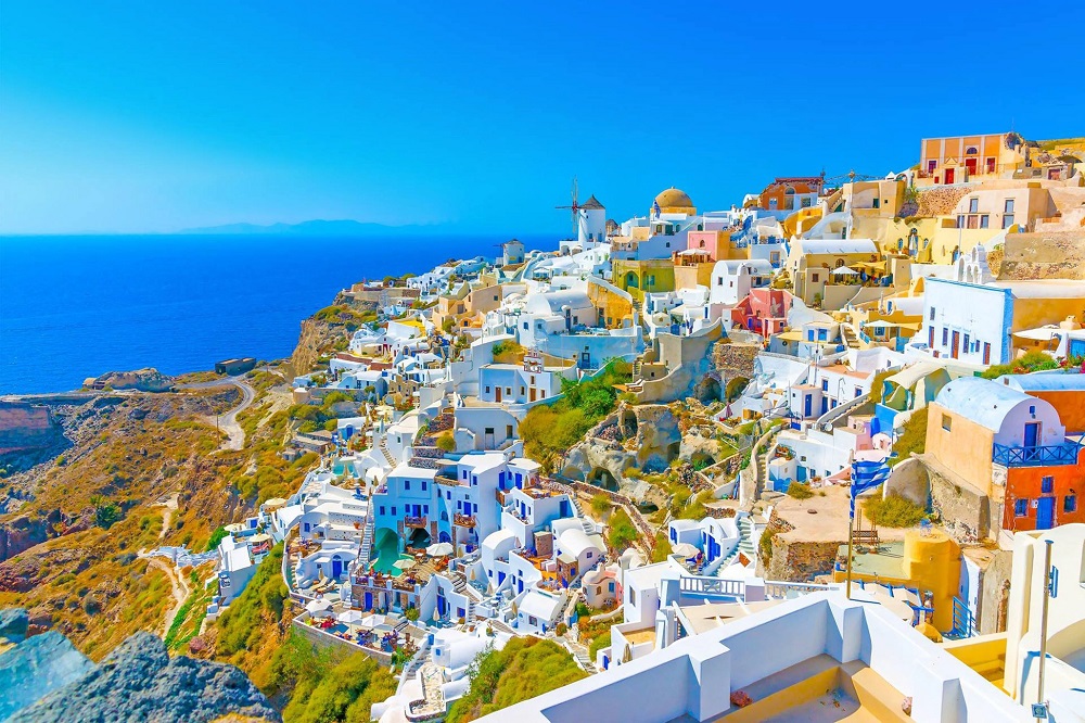 planifier voyage grece