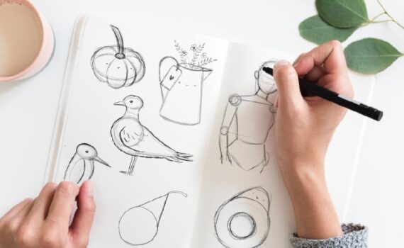 8 livres pour apprendre à dessiner facilement