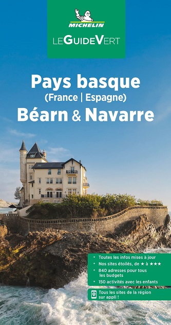 Guide Pays Basque Pays basque / Béarn : 4 super guides pour planifier son séjour au pays ...