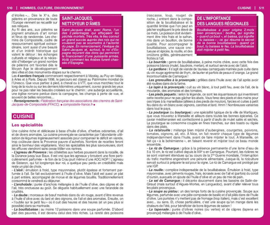 Provence : 3 super guides pour planifier son séjour au pays de la ...