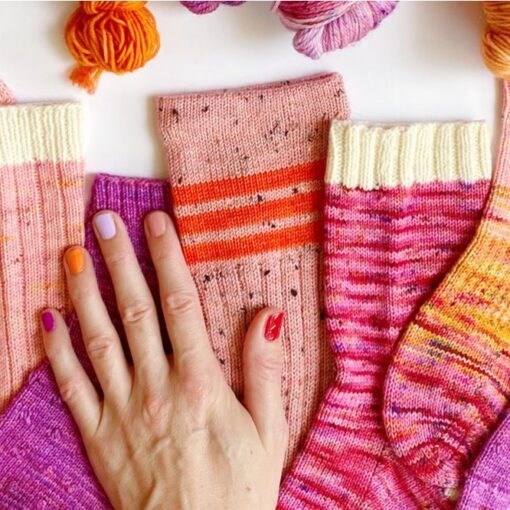 5 super livres pour apprendre à tricoter ses chaussettes soi-même