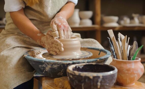 14 livres de référence pour débuter la céramique (poterie) sur de bonnes bases