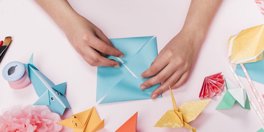 7 livres de référence pour apprendre l'origami facilement