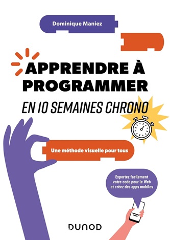 5 livres de référence pour s'initier à la programmation sur de bonnes bases