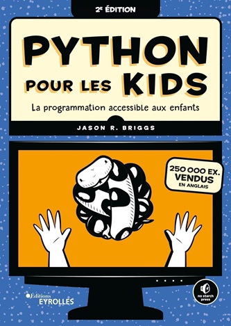 9 livres de référence pour s'initier à Python sur de bonnes bases