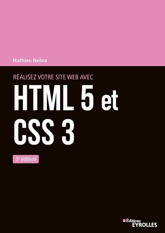 4 livres de référence pour s'initier à HTML et CSS sur de bonnes bases