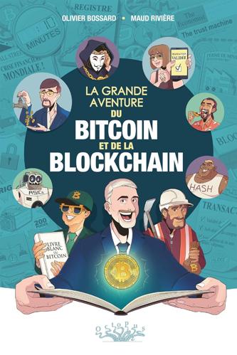 10 Livres De Référence Sur Bitcoin Et Les Cryptomonnaies, Pour Bien ...