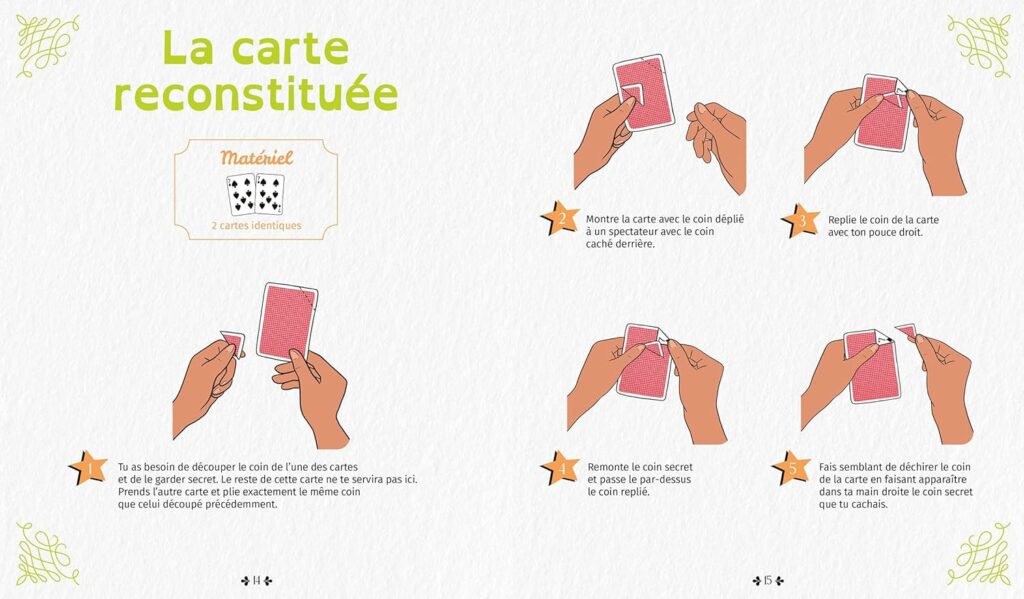 Tour De Magie Explication Facile - BXSRTK Tour De Magie Explication Facile - BXSRTK