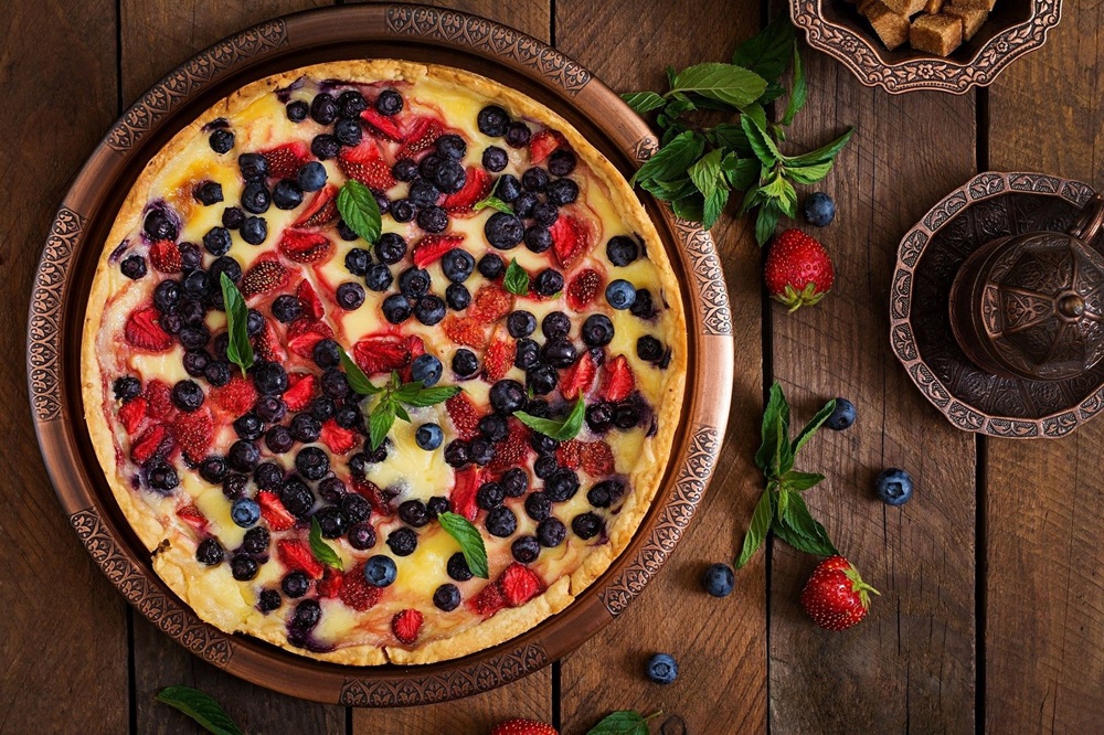 11 super livres de recettes de tartes : salées ou sucrées