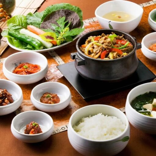 12 super livres de cuisine coréenne : du bœuf bulgogi au japchae