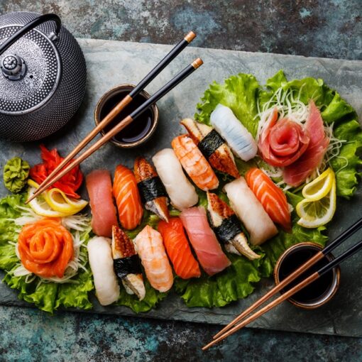12 super livres de cuisine japonaise : des sushis aux tempuras, des ramens aux gyozas