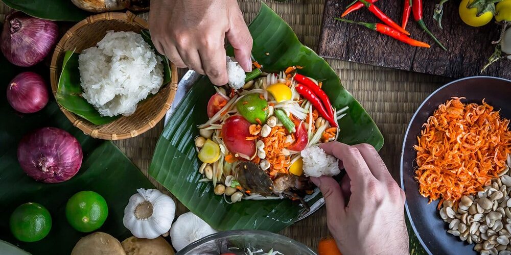 3 super livres de cuisine laotienne : de la soupe khen nor maï à la nem thadeua