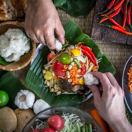 3 super livres de cuisine laotienne : de la soupe khen nor maï à la nem thadeua
