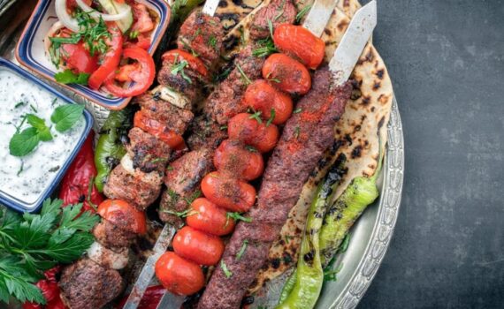 4 super livres de cuisine turque : du menemen au pilaf de boulgour