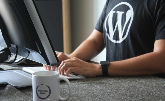 5 livres pour créer son premier site avec WordPress et se familiariser avec les fonctionnalités de base