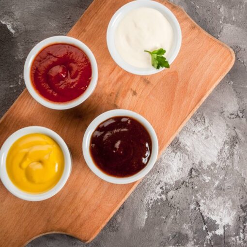 8 super livres de recettes de sauces : de la béchamel au chimichurri