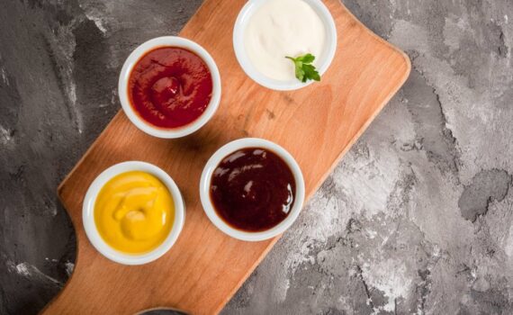 8 super livres de recettes de sauces : de la béchamel au chimichurri
