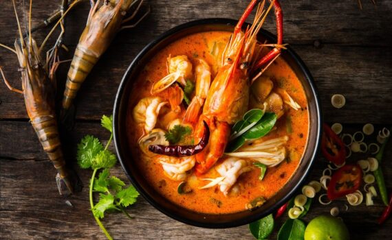 9 super livres de cuisine thaï : du poulet curry-coco aux nouilles de riz sautées