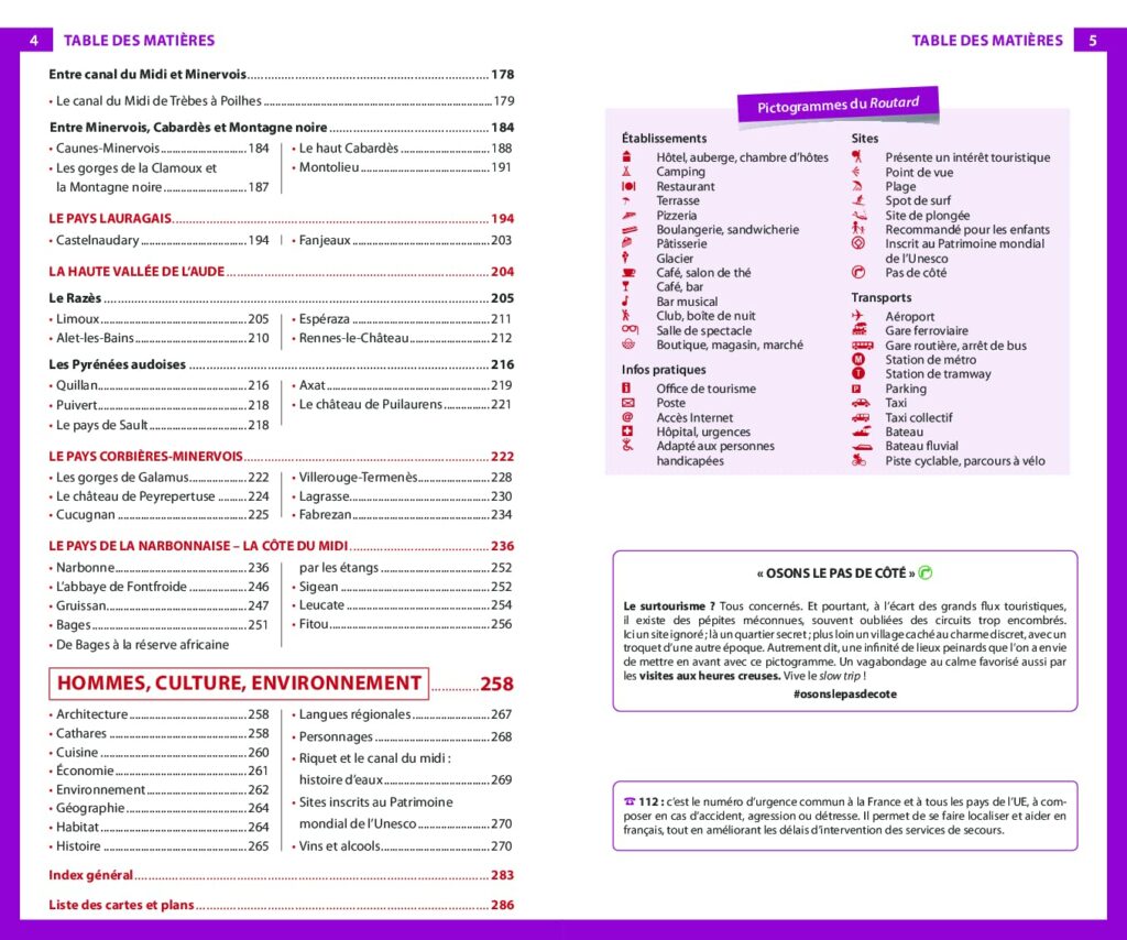 Languedoc / Roussillon : 6 super guides pour planifier son séjour au ...