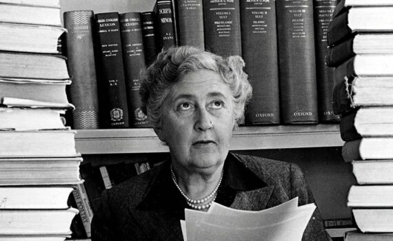 Agatha Christie en 25 polars – Notre sélection