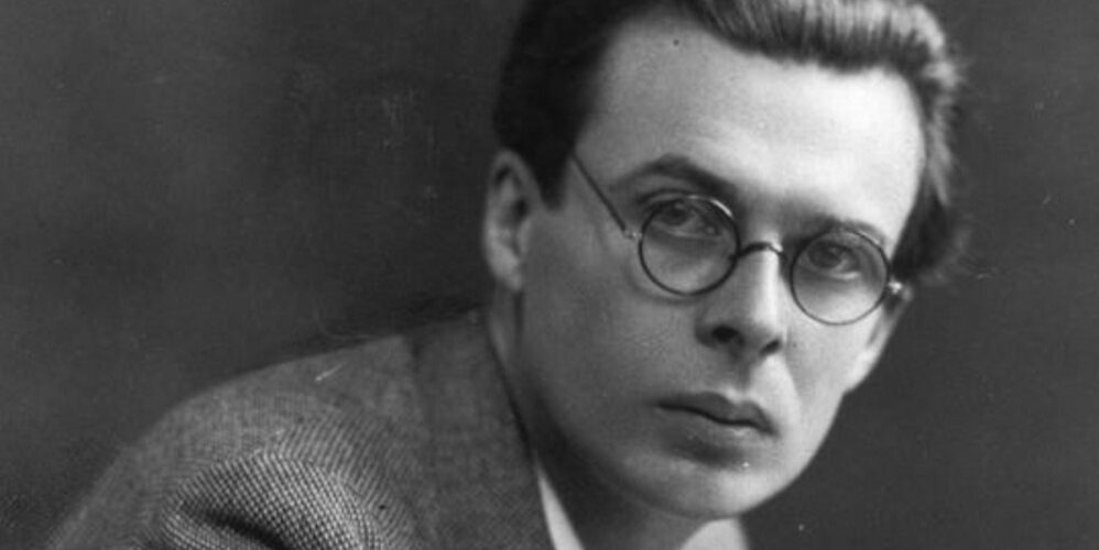 Les meilleurs romans d’Aldous Huxley – Notre sélection