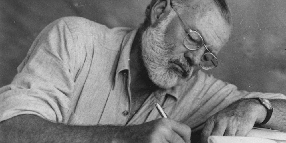 Les meilleurs romans d'Ernest Hemingway - Notre sélection