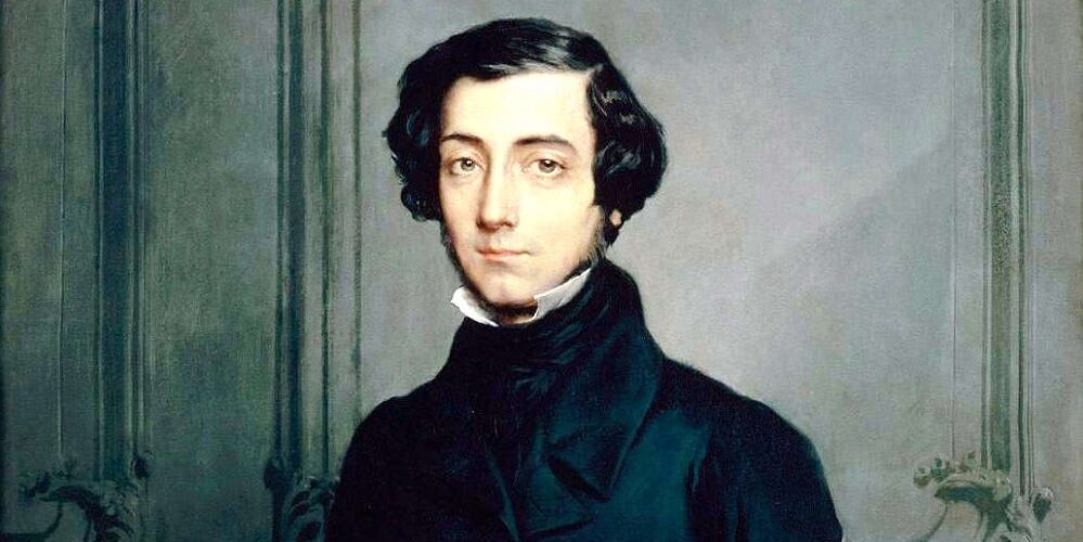 Alexis de Tocqueville en 4 livres majeurs – Notre sélection