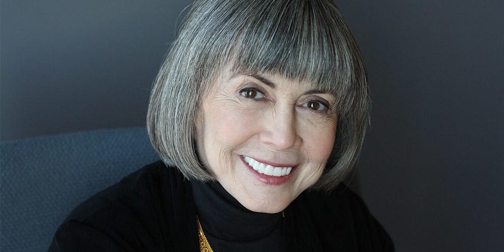 Anne Rice en 5 romans – Notre sélection