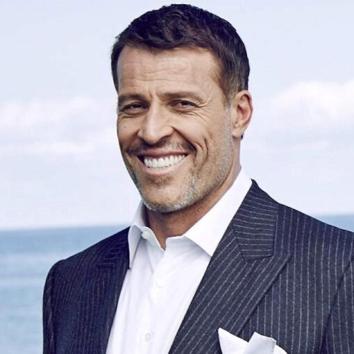 Anthony Robbins en 4 livres de développement personnel – Notre sélection