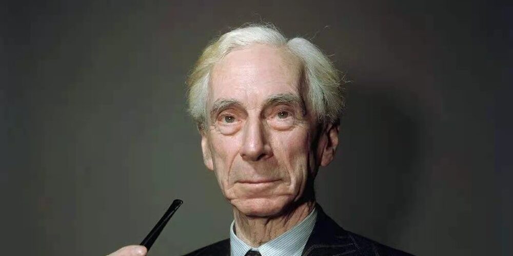 Bertrand Russell en 7 livres majeurs – Notre sélection