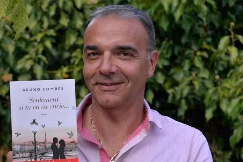 Bruno Combes en 9 romans feel good Notre sélection