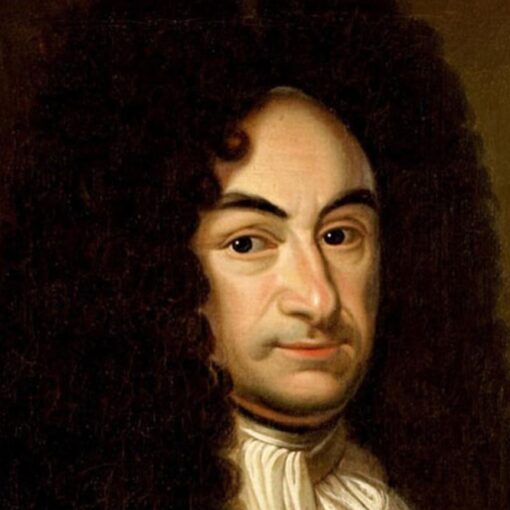 Gottfried Wilhelm Leibniz en 6 livres majeurs – Notre sélection