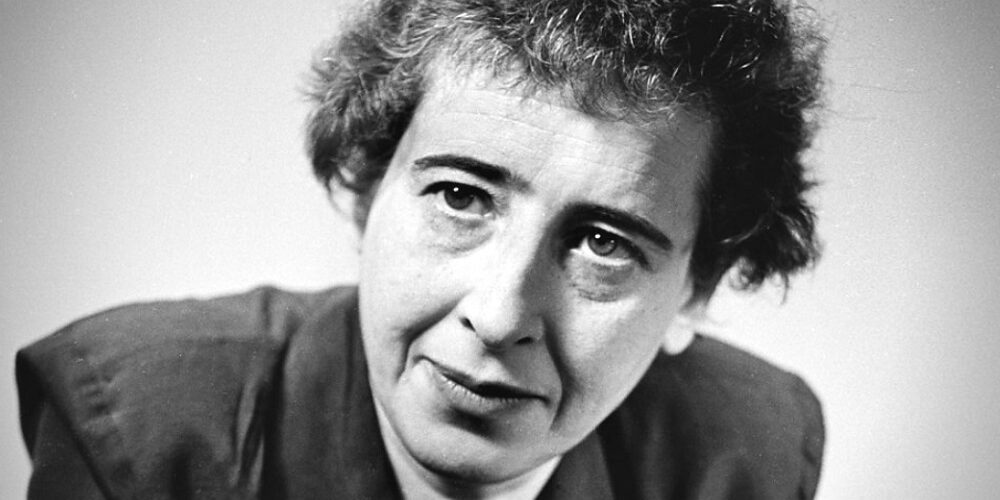 Hannah Arendt en 5 livres majeurs – Notre sélection