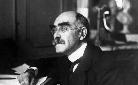 Rudyard Kipling en 5 livres – Notre sélection