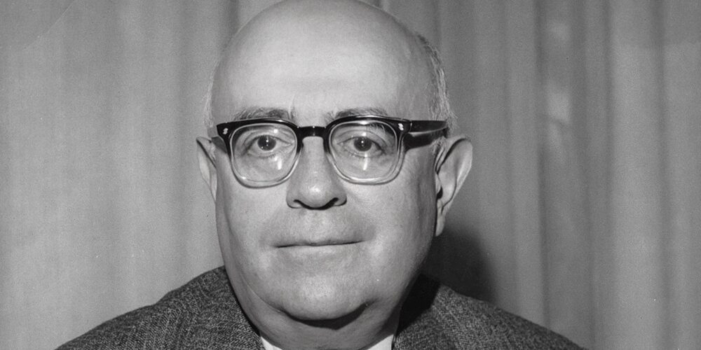 Theodor W. Adorno en 5 livres majeurs – Notre sélection