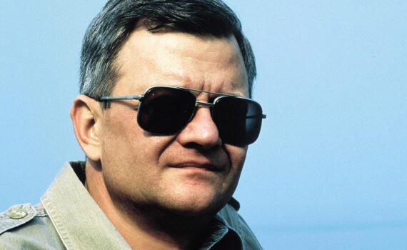 Tom Clancy en 8 thrillers d'espionnage – Notre sélection