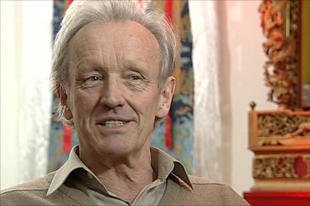 Colin Thubron En 2 R cits De Voyage Notre S lection