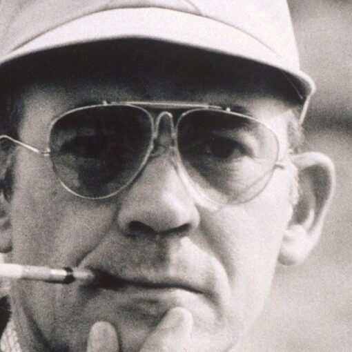 Hunter S. Thompson en 5 livres – Notre sélection