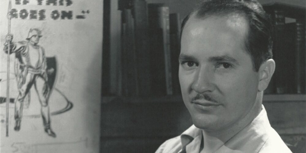 Robert A. Heinlein en 7 romans de science-fiction – Notre sélection