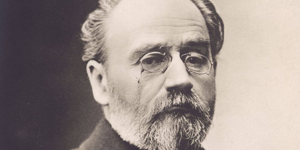 Émile Zola en 10 romans – Notre sélection