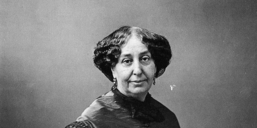 George Sand en 12 livres – Notre sélection