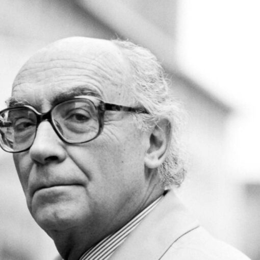 José Saramago en 7 romans – Notre sélection