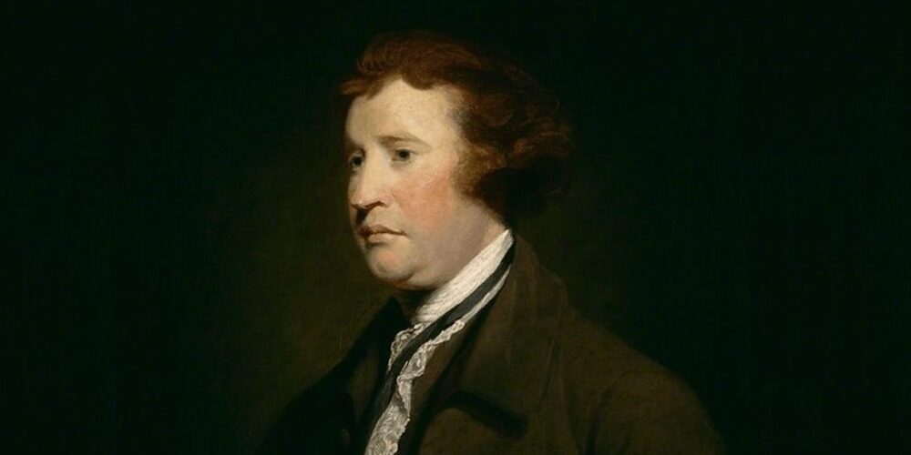 Edmund Burke en 2 livres – Notre sélection