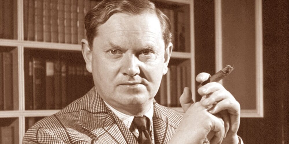 Evelyn Waugh en 7 romans – Notre sélection