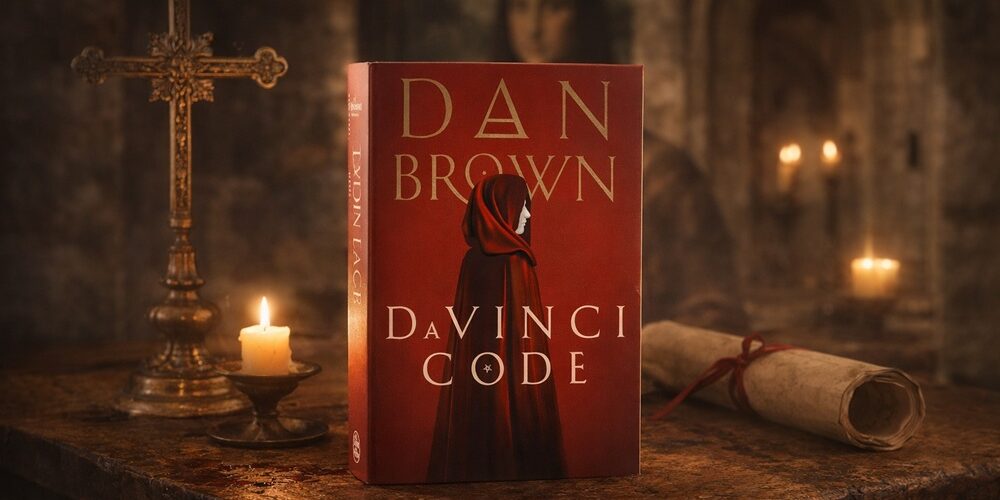Que lire après « Da Vinci Code » de Dan Brown ?