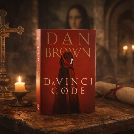 Que lire après « Da Vinci Code » de Dan Brown ?