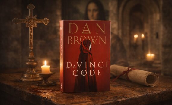 Que lire après « Da Vinci Code » de Dan Brown ?