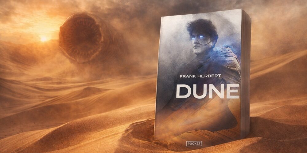 Que lire après « Dune » de Frank Herbert ?