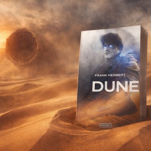 Que lire après « Dune » de Frank Herbert ?